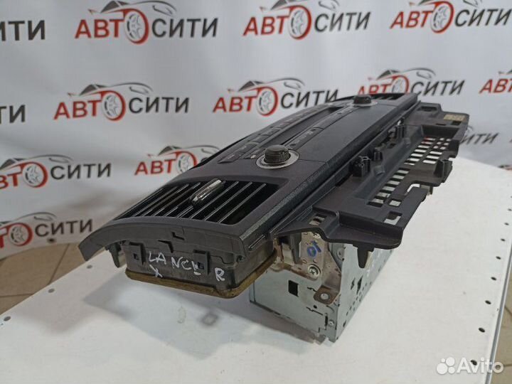 Магнитола Mitsubishi Lancer