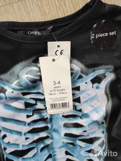 Костюм новогодний 98-104