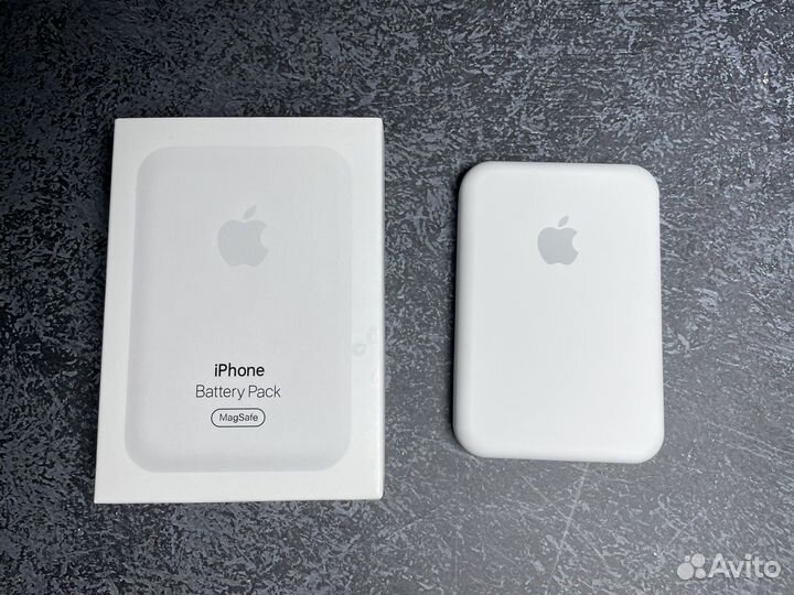 Magsafe battery pack 5000mah повербанк для iPhone