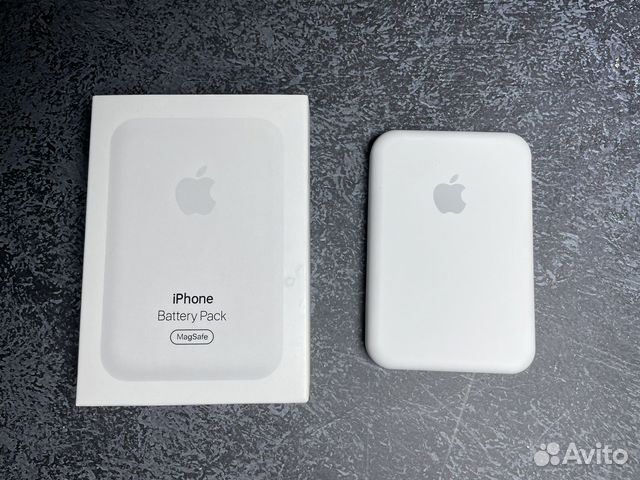 Magsafe battery pack 5000mah повербанк для iPhone