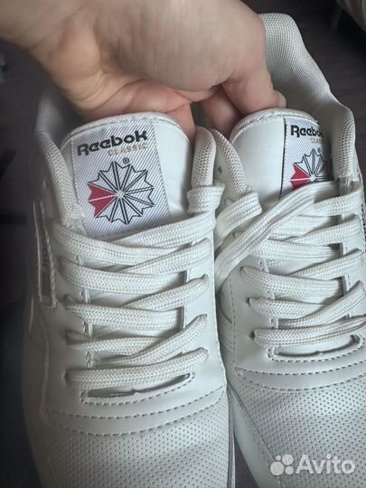 Кроссовки reebok женские