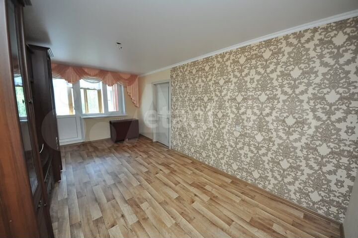 3-к. квартира, 59,4 м², 5/5 эт.