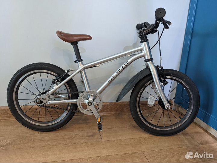 Детский велосипед 16, Early Rider Belter 16
