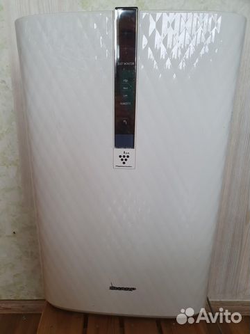 Очиститель и увлажнитель воздуха sharp KC-840E-W