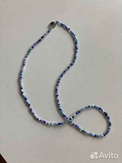 Украшения из бисера ручной работы