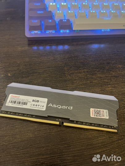 Оперативная память ddr4 8gb 3200