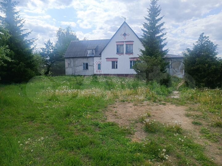 Дом 470 м² на участке 20 сот.