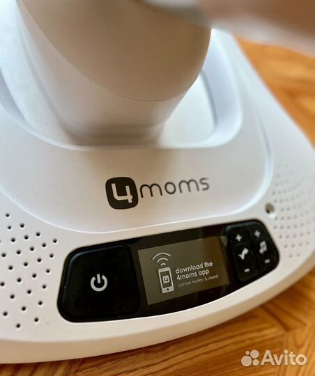 Электронная качель 4moms MamaRoo