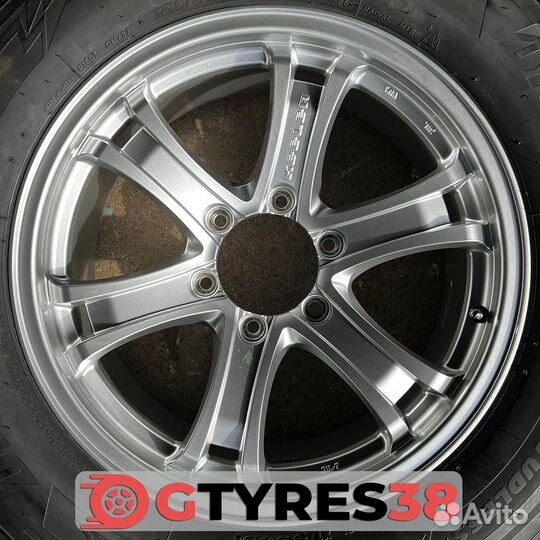 Weds keeler R18 6x139.7 8JJ ET25 (323D40304)