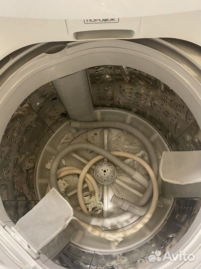 Стиральная машина Daewoo новая