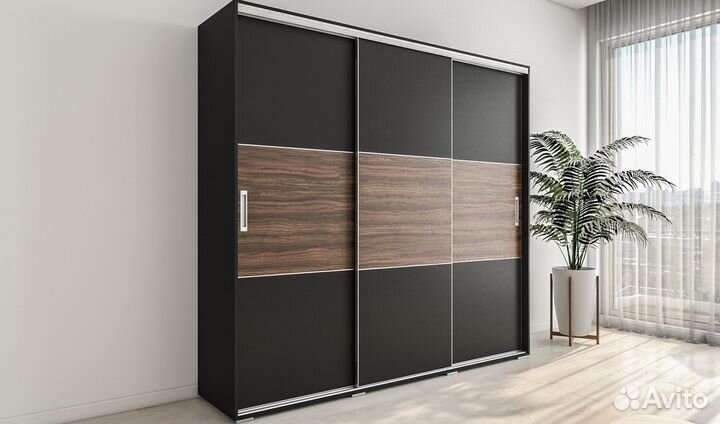 Шкаф купе на заказ