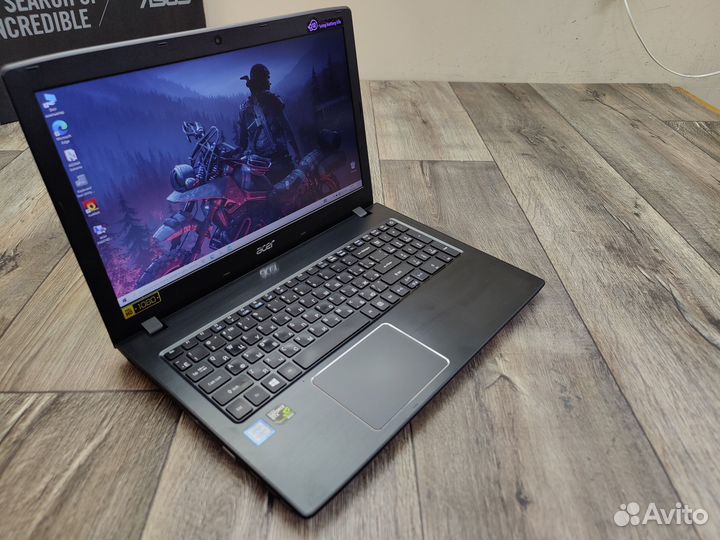 Acer aspire E5-575G (GTX 950m)