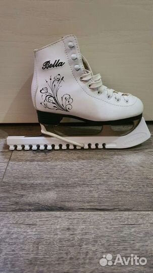 Коньки фигурные, детские, Nordway Bella. 31 размер