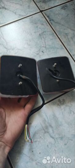 Фонари диодные (комплект из 2шт)