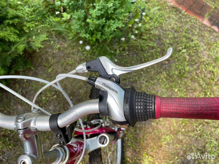 Велосипед stels navigator 460