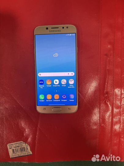 Samsung Galaxy J7 (2017), 3/16 ГБ