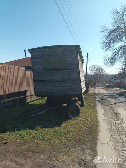 Пчеловодческая будка
