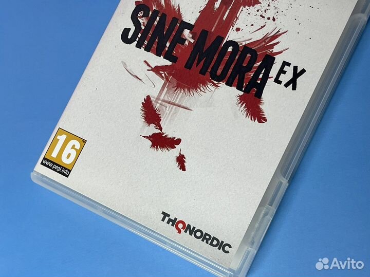 Sine Mora Ex (Nintendo Switch)