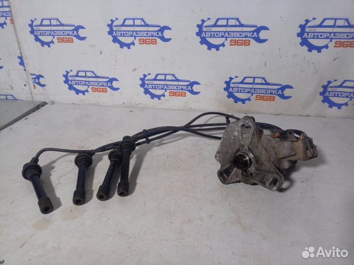 Трамблер Honda Civic
