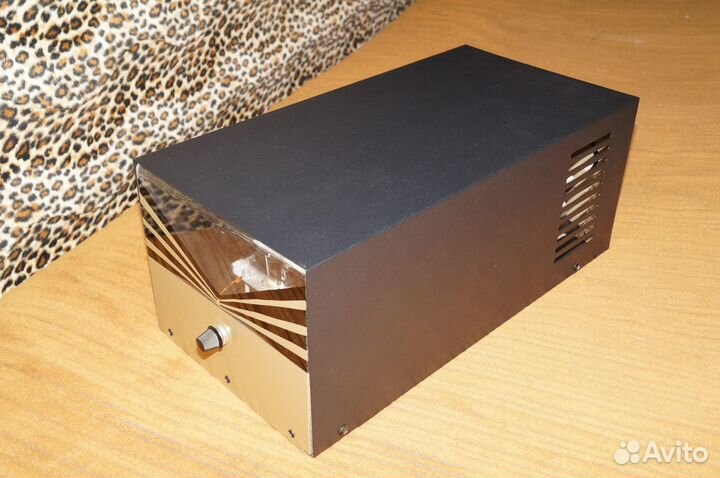 Ламповый усилитель 