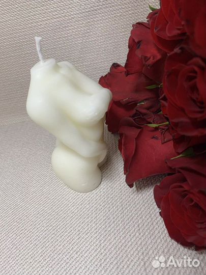 Декоративные свечи