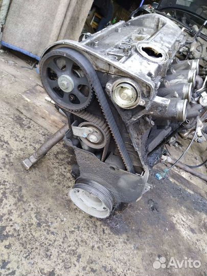 Двигатель 1.8 125л adr