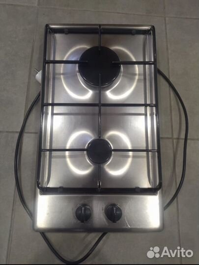 Bosch Газовая варочная панель 2 конфорки