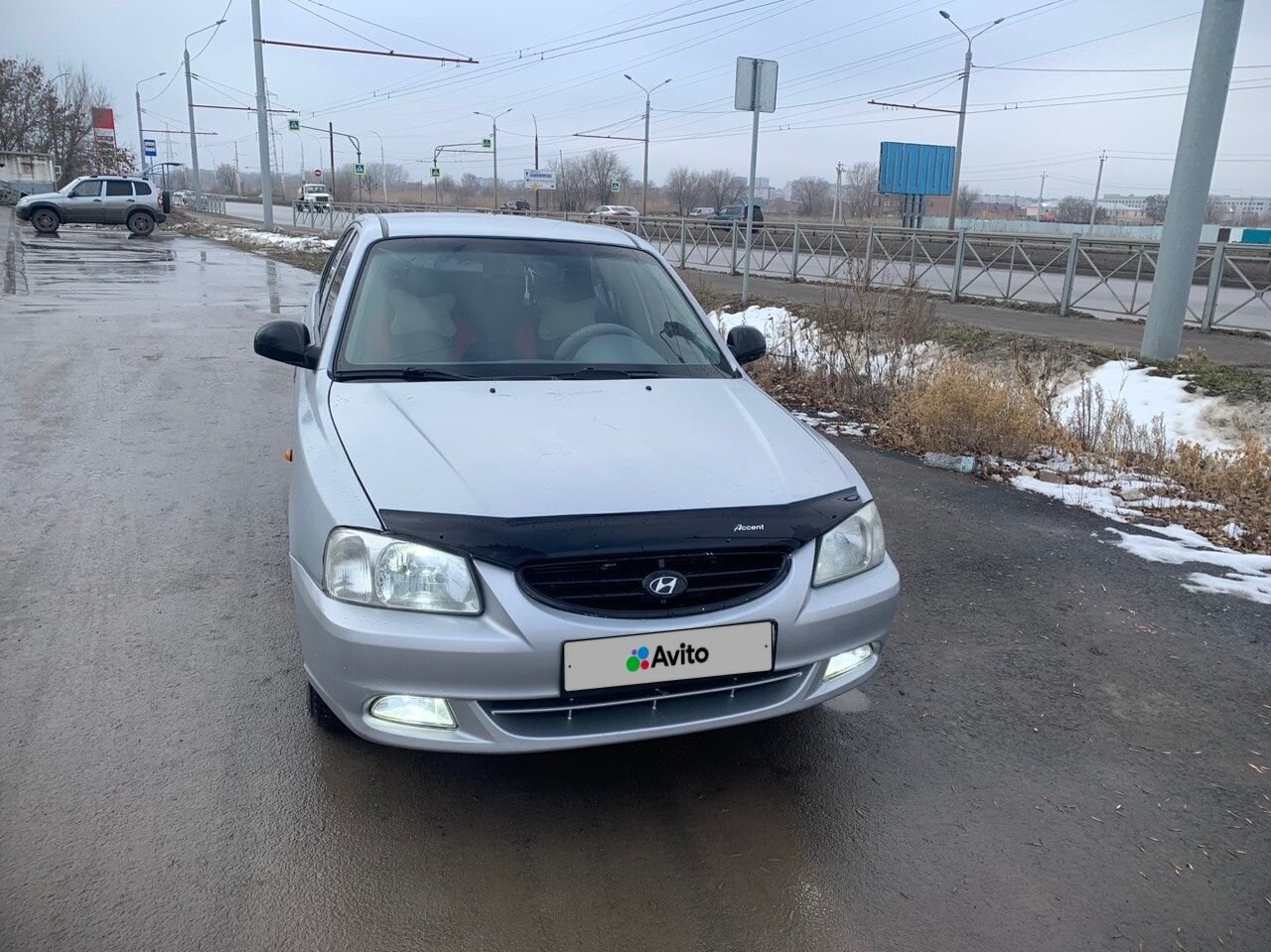 Hyundai Accent: фото владельца