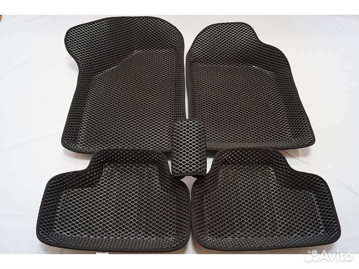 Ковры в салон и багажник на все виды авто