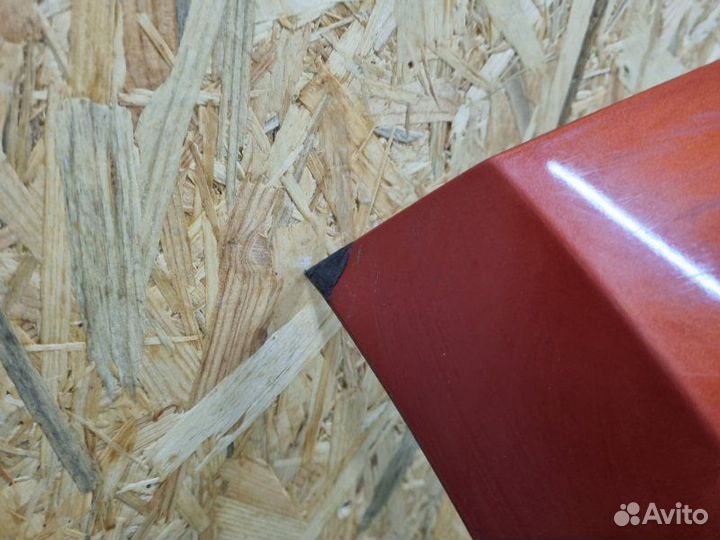 Бампер передний Kia Sportage 4 С 2018