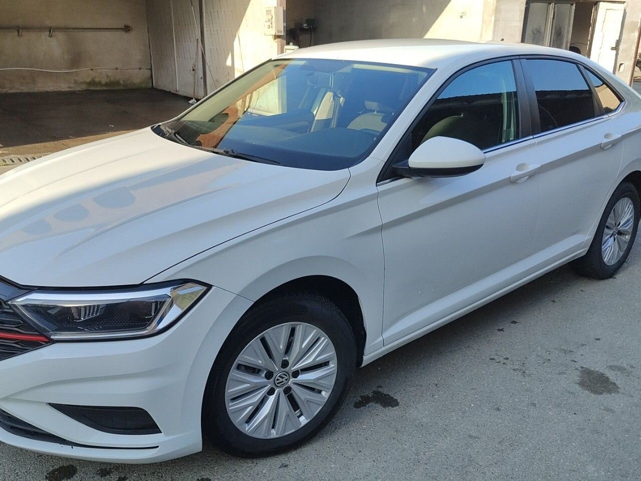 Volkswagen Jetta: фото владельца