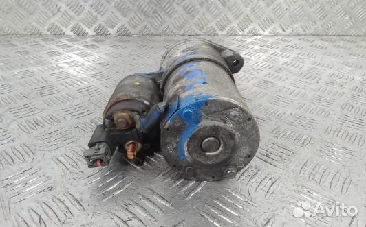 Стартер дизельный hyundai IX35 1 (2NT14BR01)