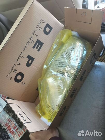 Указатель поворота Saab 9-5 1998-2000