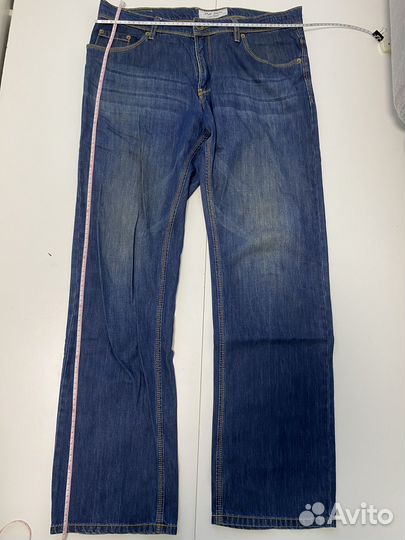 Джинсы мужские