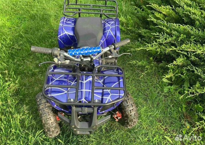 Квадроцыкл детский
