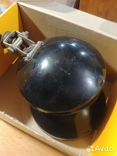 Противотуманные фары (комплект)