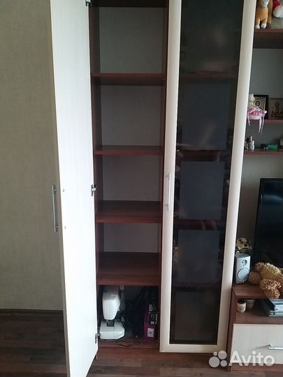 Стенка в гостиную бу