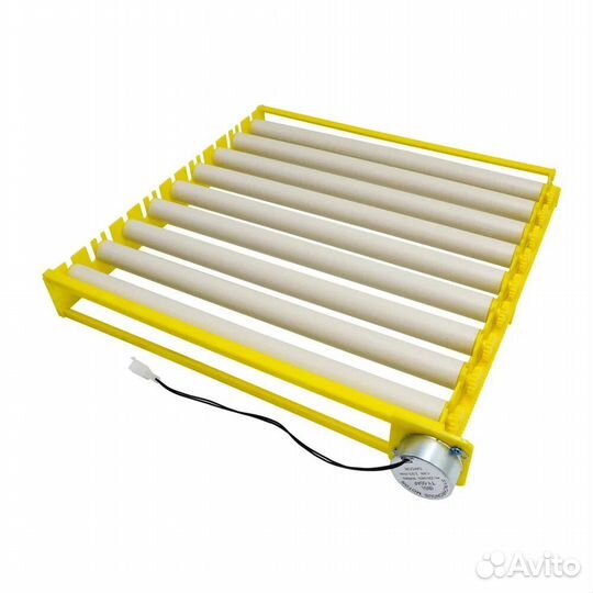 Лоток для инкубатора с автопереворотом + контролер