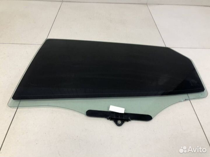 Стекло двери задней левой Hyundai ix35 LM 2010-201