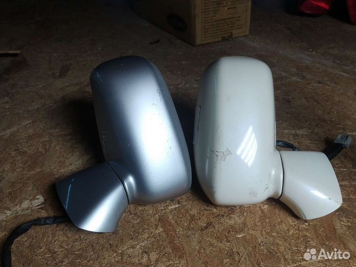 Корпус зеркала заднего вида RN1