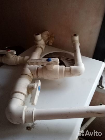 Газовый котел бу