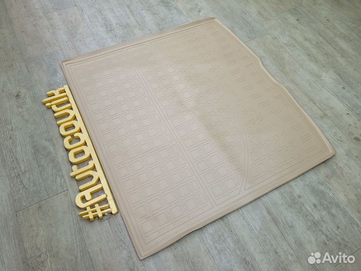 Коврик в багажник Mercedes-Benz GLE 2 (V167)