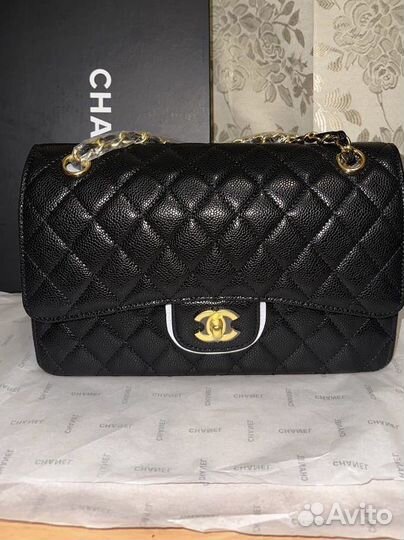 Сумка Chanel Classic Flap. натур.кожа