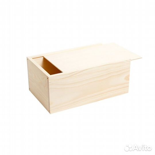 Подарочные деревянные коробки оптом