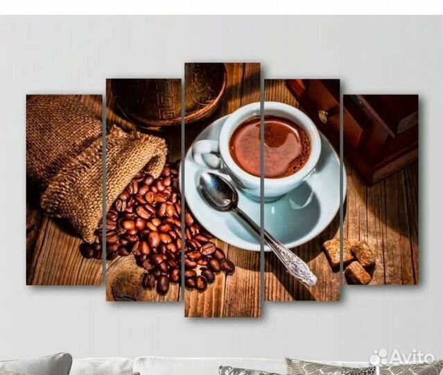 Модульная картина