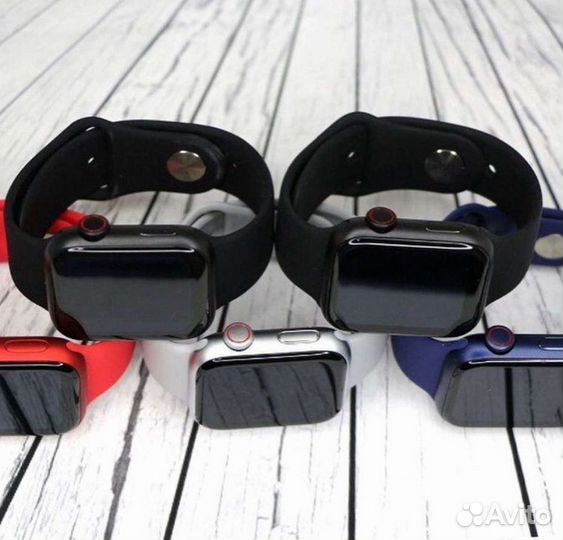 Смарт часы smart watch 6 40-44 mm