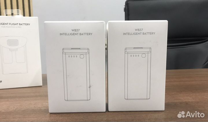Аккумулятор DJI WB37