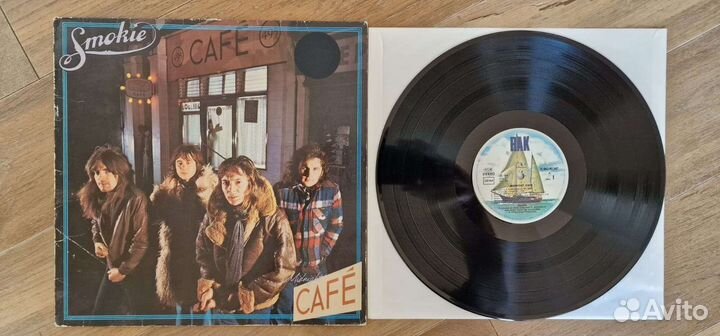 Продам виниловые пластинки