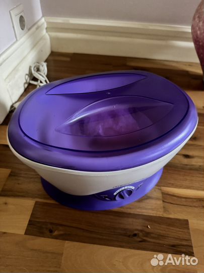 Парафиновая ванночка GezaTone