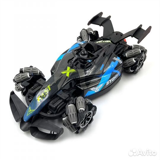 Дрифт машинка Формула 1, с Р/У